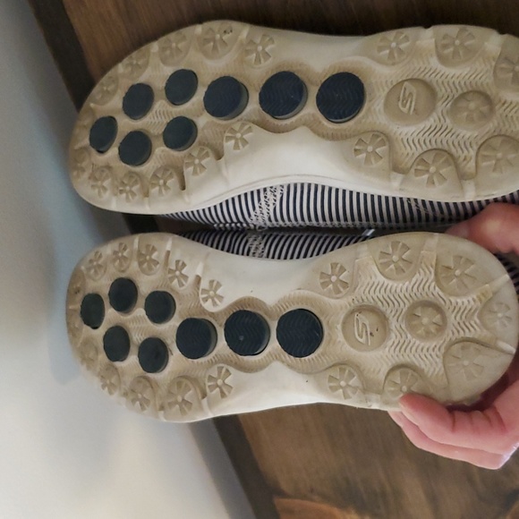 Sketcher's GoStep canvas top-sider - Picture 8 of 8